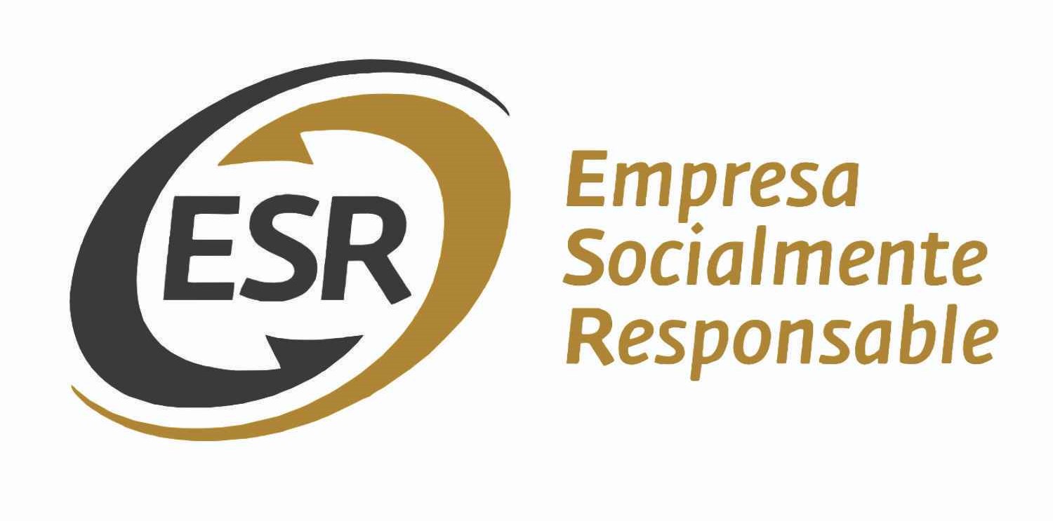 Distintivo ESR - Empresa Socialmente Responsable