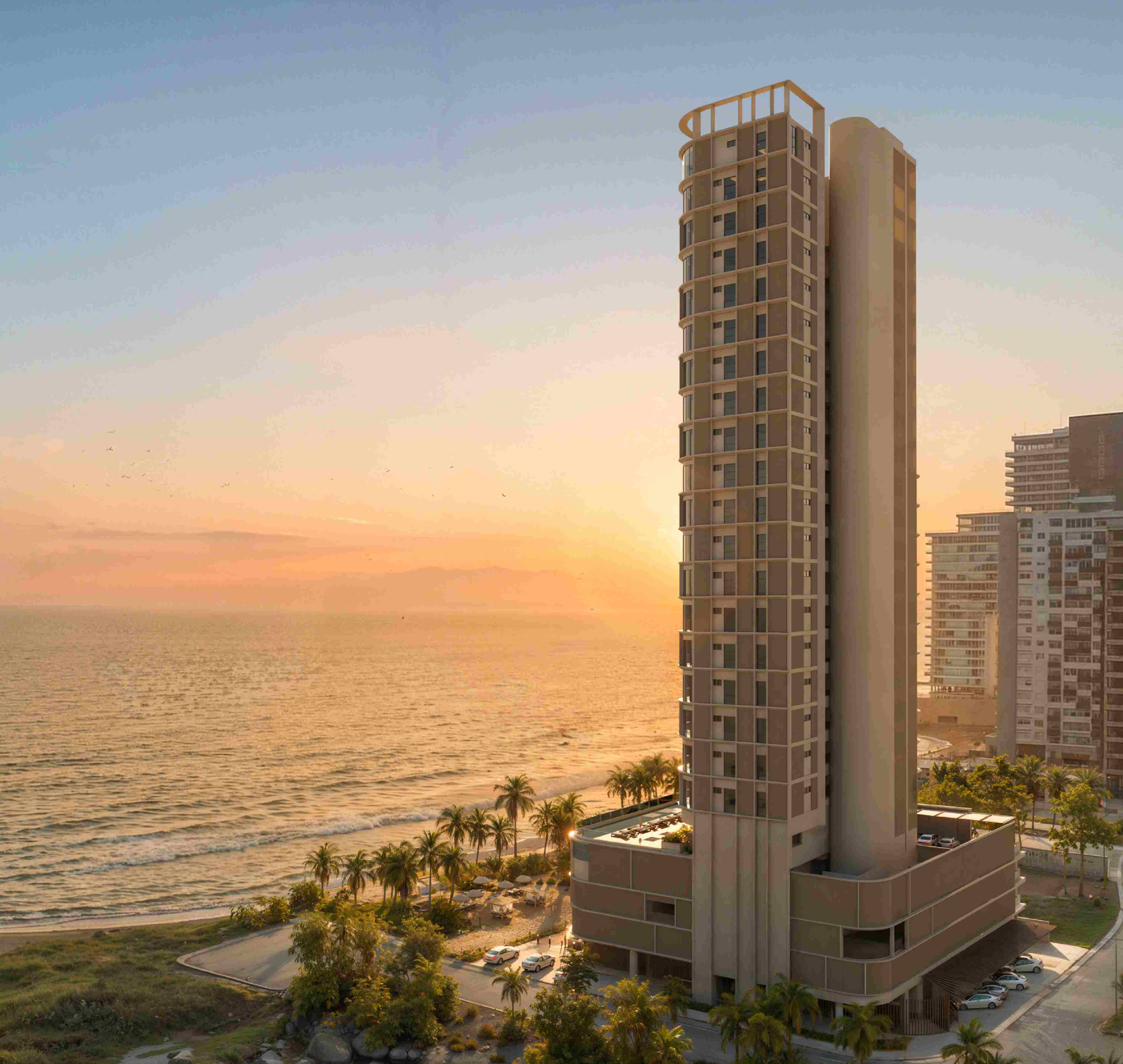 División Desarrollos Verticales